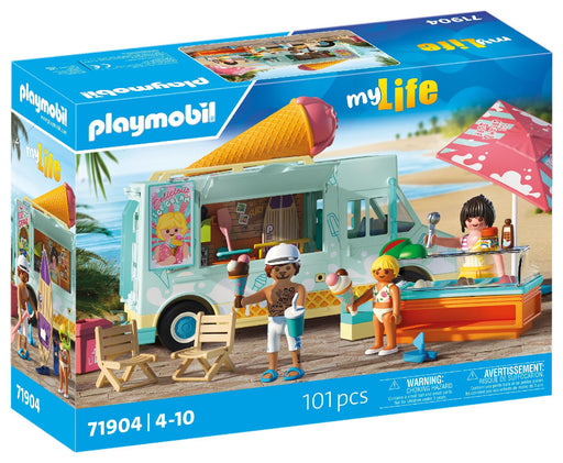 EAN 4008789719041 - Playmobil My Life 71904 set de juguetes imagen 1