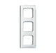 EAN 4011395117385 - Busch-Jaeger 1725-0-1496 placa de pared y cubierta de interruptor Blanco imagen 1