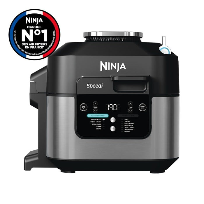 EAN 622356328555 - Ninja ON500EU olla multi-cocción 5,7 L 1760 W Negro, Acero inoxidable imagen 6