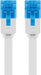 EAN 4040849963254 - Goobay 96325 cable de red Blanco 2 m Cat6a U/UTP (UTP) imagen 4