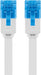 EAN 4040849963476 - Goobay 96347 cable de red Blanco 5 m Cat6a U/UTP (UTP) imagen 4