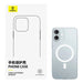 EAN 6932172674199 - Baseus Crystal Series funda para teléfono móvil 15,5 cm (6.12") Transparente imagen 2