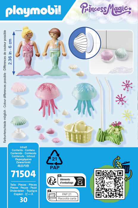 EAN 4008789715043 - Playmobil Princess 71504 figura de juguete para niños imagen 3