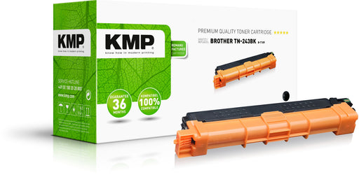 EAN 4011324375107 - KMP 1268,0000 cartucho de tóner 1 pieza(s) Compatible Negro imagen 1