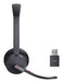 EAN 6938818324602 - Yealink WH64 Hybrid Dual Teams Auriculares Inalámbrico Diadema Oficina/Centro de llamadas MicroUSB Blueto imagen 3