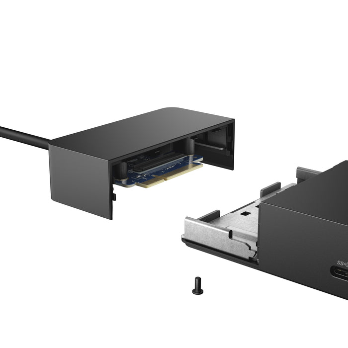 EAN 5704174083924 - DELL WD19 Alámbrico USB 3.2 Gen 1 (3.1 Gen 1) Type-C Negro imagen 6