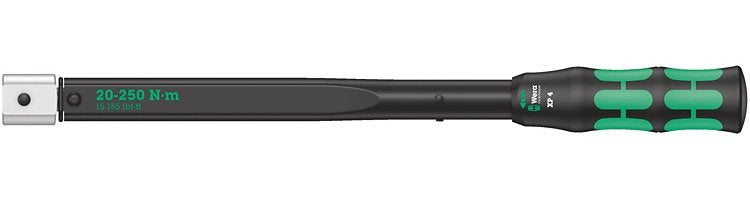 EAN 4013288206190 - Wera CLICK-TORQUE XP 4 Nm imagen 1