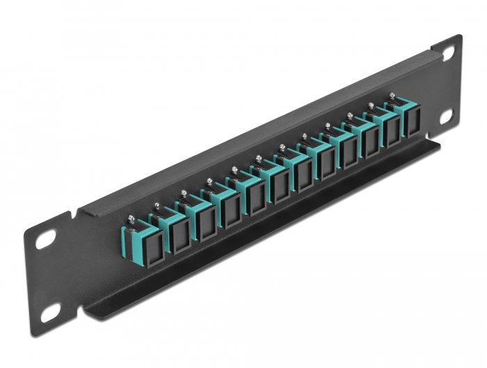 EAN 4043619667635 - DeLOCK 66763 panel de parcheo imagen 2