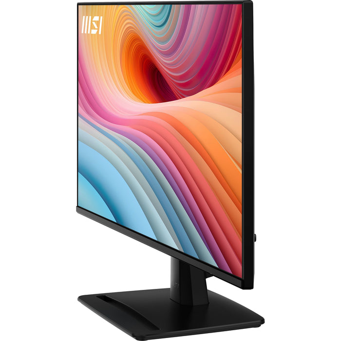 EAN 4711377237000 - MSI PRO MP242A E2 pantalla para PC 60,5 cm (23.8") 1920 x 1080 Pixeles Full HD Negro imagen 11
