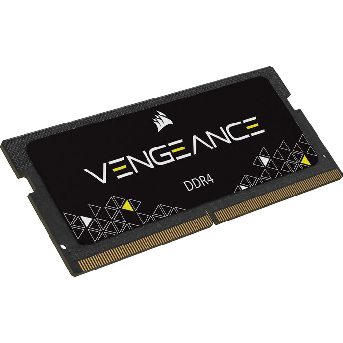 EAN 0843591084833 - Corsair Vegeance 16GB DDR4-2666 módulo de memoria 2 x 8 GB 260-pin SO-DIMM imagen 4