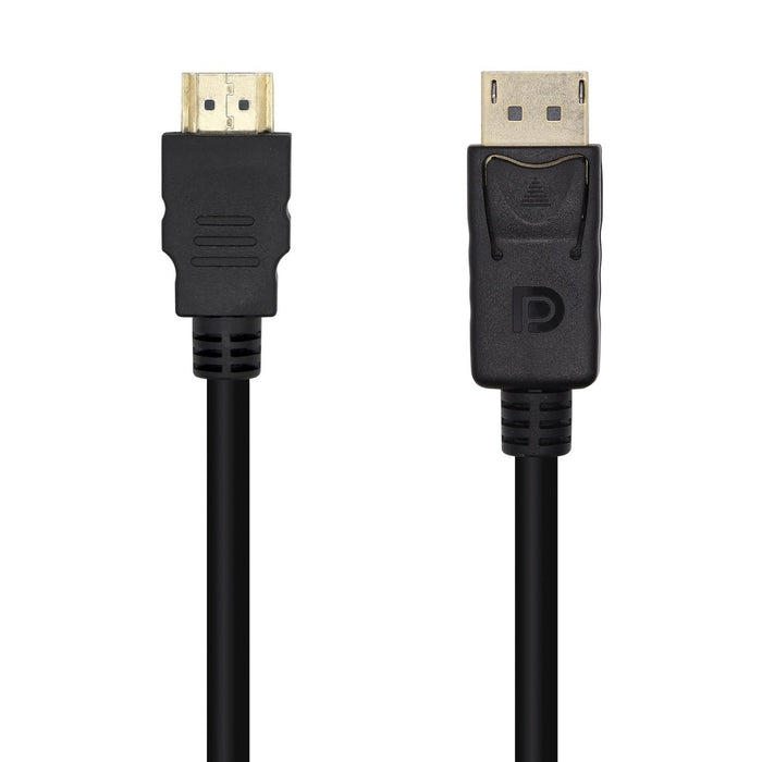EAN 8436574705133 - AISENS A125-0460 adaptador de cable de vídeo 3 m imagen 1