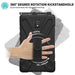 EAN 5704174462231 - eSTUFF ES681839-BULK funda para tablet 20,3 cm (8") Negro imagen 3