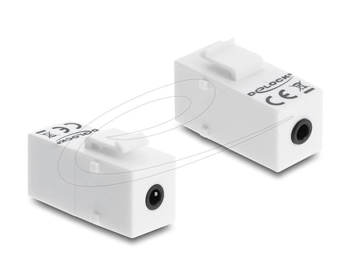 EAN 4043619872343 - DeLOCK 87234 módulo de conector de red imagen 1
