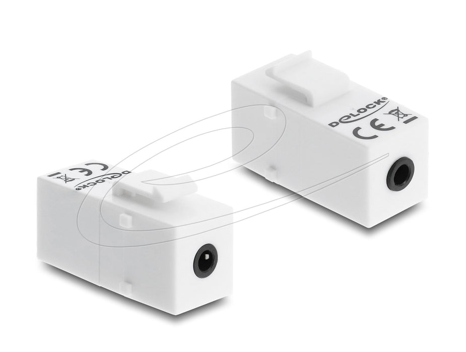 EAN 4043619872343 - DeLOCK 87234 módulo de conector de red imagen 1