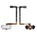 EAN 5704174906308 - CoreParts MSPP70793 recambio del teléfono móvil Cable del botón de inicio Blanco imagen 1