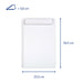 EAN 4002390041119 - MAUL 2325102 portapapel A4 Plástico Blanco imagen 12