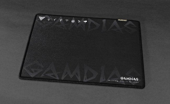 EAN 4710728309588 - GAMDIAS NYX Negro imagen 6