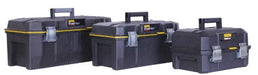 EAN 3253561712197 - Stanley FMST1-71219 pieza pequeña y caja de herramientas Negro imagen 4