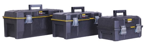 EAN 3253561712197 - Stanley FMST1-71219 pieza pequeña y caja de herramientas Negro imagen 4