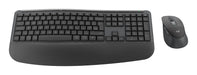 EAN 5099206134096 - Logitech Signature Comfort Plus Combo MK880 teclado Ratón incluido Universal RF Wireless + Bluetooth QWER imagen 2