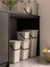 EAN 8710755251702 - Brabantia Sort & Go 6 L Rectangular Plástico reciclado Beige imagen 10
