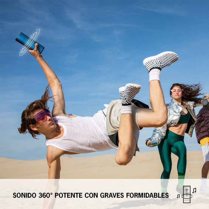 EAN 5099206080324 - Ultimate Ears 984-001364 altavoz portátil o de fiesta Altavoz portátil estéreo Rojo imagen 8