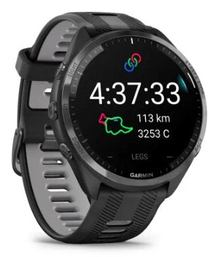 EAN 0753759313869 - Garmin Forerunner 965 3,56 cm (1.4") AMOLED 47 mm Digital 454 x 454 Pixeles Pantalla táctil Negro Wifi GP imagen 3