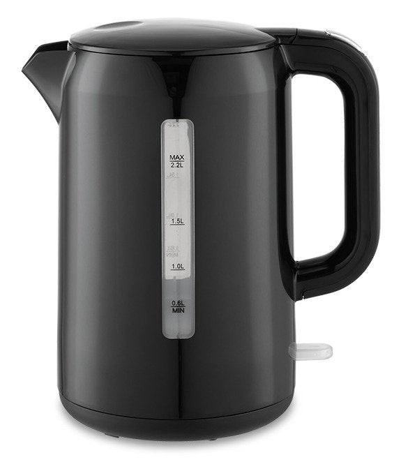 EAN 4897144673568 - Maestro MR-022-BLACK tetera eléctrica 2,2 L 2200 W Negro imagen 1