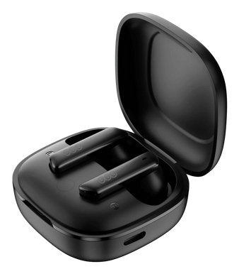 EAN 6957141407431 - QCY MeloBuds HT05 Auriculares Inalámbrico Dentro de oído Llamadas/Música Bluetooth Negro imagen 4