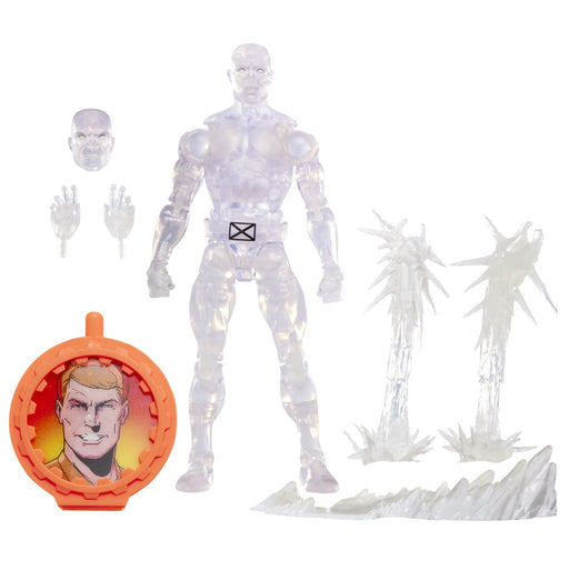 EAN 5010996356178 - Marvel Legends Series Secret Wars Ice Man imagen 2