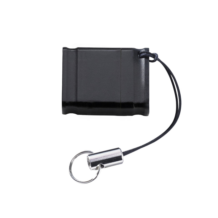 EAN 4034303020010 - Intenso Slim Line unidad flash USB 64 GB USB tipo A 3.2 Gen 1 (3.1 Gen 1) Negro imagen 2
