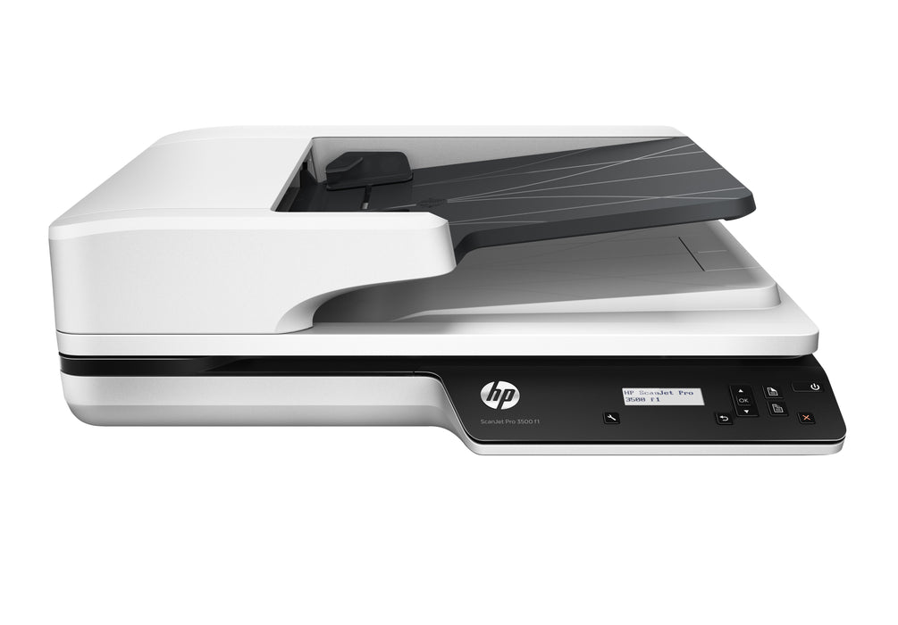 EAN 0888793138144 - HP Scanjet Pro 3500 f1 Escáner plano y alimentador automático de documentos (ADF, Automatic Document Feed imagen 1