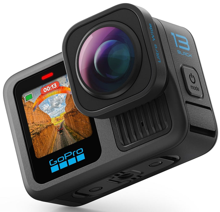 EAN 810116383818 - GoPro CHDRB-133-RW cámara para deporte de acción 27,6 MP 5.3K Ultra HD CMOS 25,4 / 1,9 mm (1 / 1.9") Wifi  imagen 3
