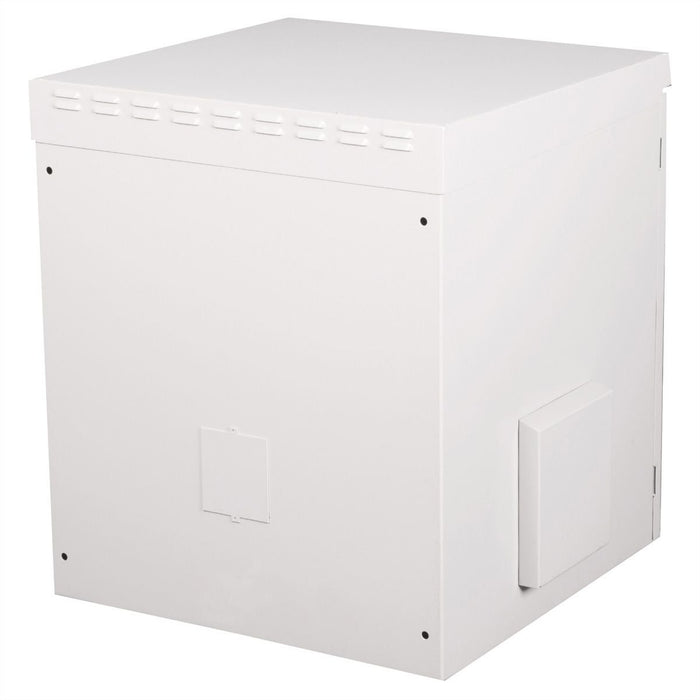 EAN 7630049600881 - ROLINE 26.21.0087 armario rack 12U Bastidor de pared Gris imagen 4