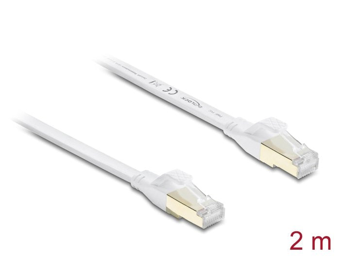 EAN 4043619810260 - DeLOCK 81026 cable de red Cat8.1 U/FTP (STP) imagen 1