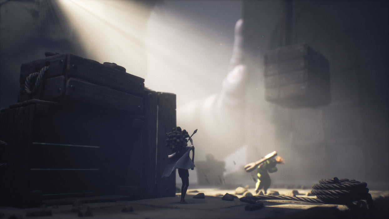 EAN 3391892036299 - BANDAI NAMCO Entertainment Little Nightmares III Estándar Nintendo Switch imagen 6