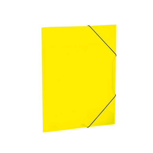 EAN 4008705945271 - HERMA 19655 carpeta Polipropileno (PP) Amarillo A4 imagen 1