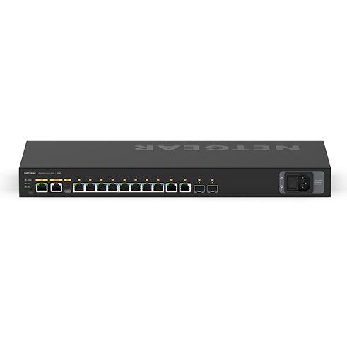 EAN 0606449149548 - NETGEAR M4250-10G2F Gestionado L2/L3 Gigabit Ethernet (10/100/1000) Energía sobre Ethernet (PoE) 1U Negro imagen 3