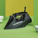 EAN 8421078038948 - JATA JEPL2401 plancha Plancha a vapor Suela de cerámica 3000 W Negro imagen 8