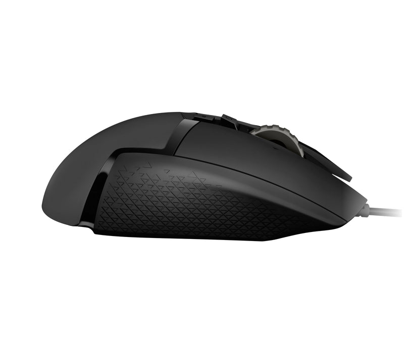 EAN 5099206080263 - Logitech G 910-005470 ratón Juego mano derecha USB tipo A Óptico 25600 DPI imagen 4
