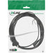 EAN 4043718083985 - InLine 4043718083985 Negro 3 m CEE7/16 C7 acoplador imagen 2