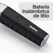 EAN 3030050194142 - BaByliss E812E cortadora de pelo y maquinilla Negro, Acero inoxidable 8 Ión de litio imagen 5