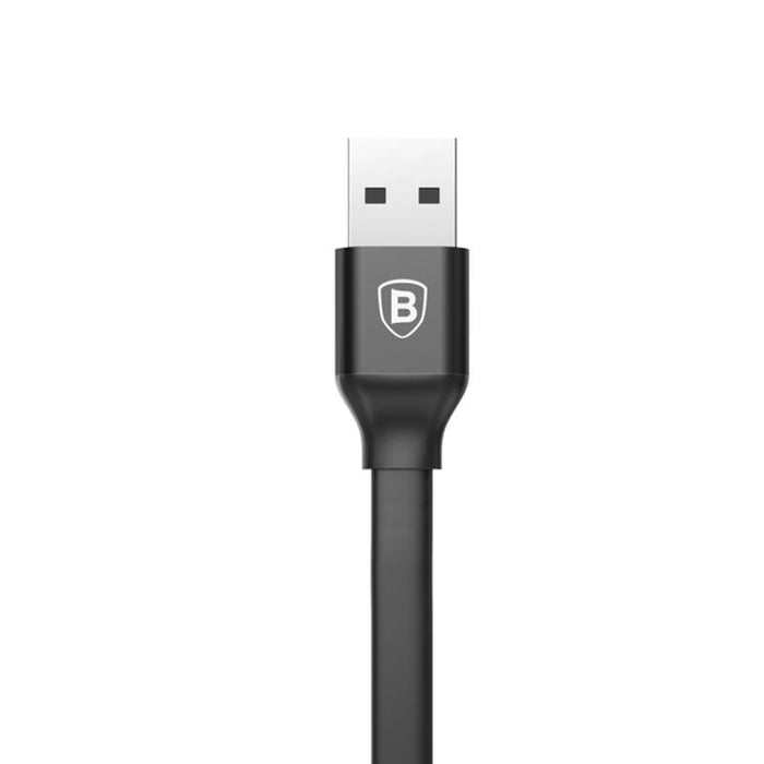 EAN 6953156259492 - Baseus CALMBJ-B01 cable USB USB 2.0 1,2 m USB B USB C Negro imagen 1