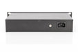 EAN 4016032441038 - Digitus DN-95317 switch No administrado Gigabit Ethernet (10/100/1000) Energía sobre Ethernet (PoE) Gris imagen 4