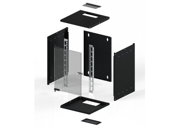 EAN 4049759211349 - EFB Elektronik WGB-PRO15 accesorio de bastidor Carril de rack imagen 1