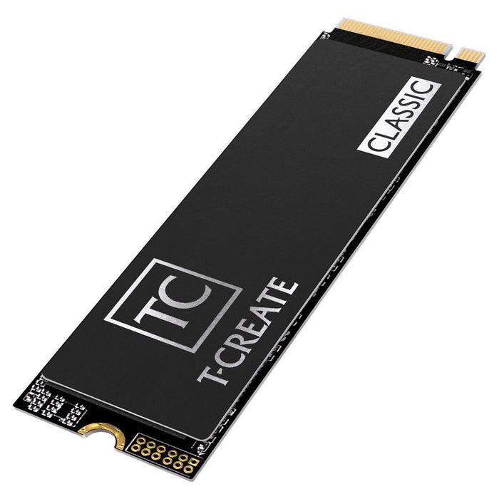 EAN 4711430800684 - Team Group T-CREATE CLASSIC C47 1 TB M.2 PCI Express 4.0 NVMe 3D NAND imagen 5