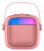 EAN 8434847068596 - COOL Accesorios Mini Karaoke Altavoz monofónico portátil Rosa 6 W imagen 8