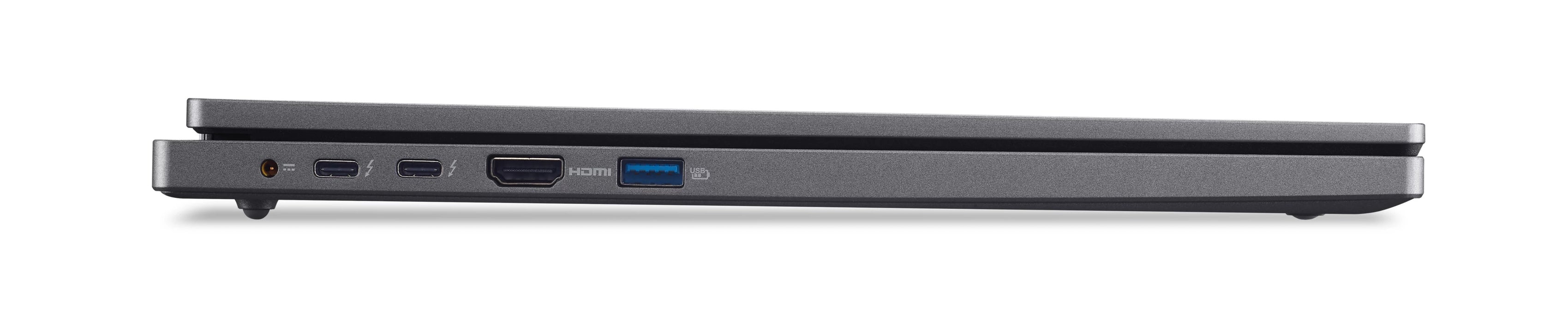 EAN 4711474711458 - Acer TravelMate P2 TMP216-71-G3-TCO-56D7 Intel Core Ultra 5 125H Portátil 40,6 cm (16") WUXGA 16 GB DDR5- imagen 7