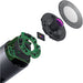EAN 5715063800744 - DELL WB7022 cámara web 8,3 MP 3840 x 2160 Pixeles USB Negro imagen 5