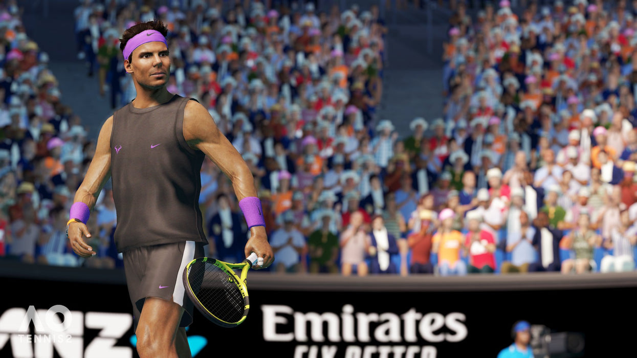 EAN 3499550384086 - Bigben Interactive AO International Tennis 2 Estándar PlayStation 4 imagen 6